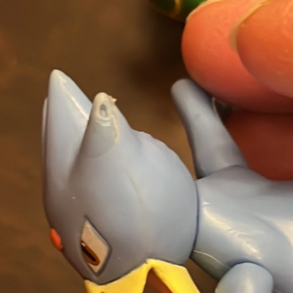Golduck Pokemon Jointed 2.75